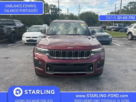 JEEP GRAND CHEROKEE 2022 1C4RJJDG8N8508520 image